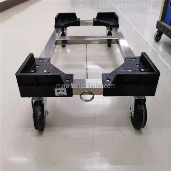 SMT Antistatic PCB storage trolley ESD PCB Circulation Cart ESD PCB Trolley