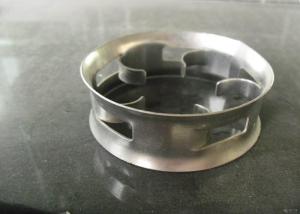 China Good Mechanical Strength Metal Cascade Mini Rings Good Resistant To Fouling on sale