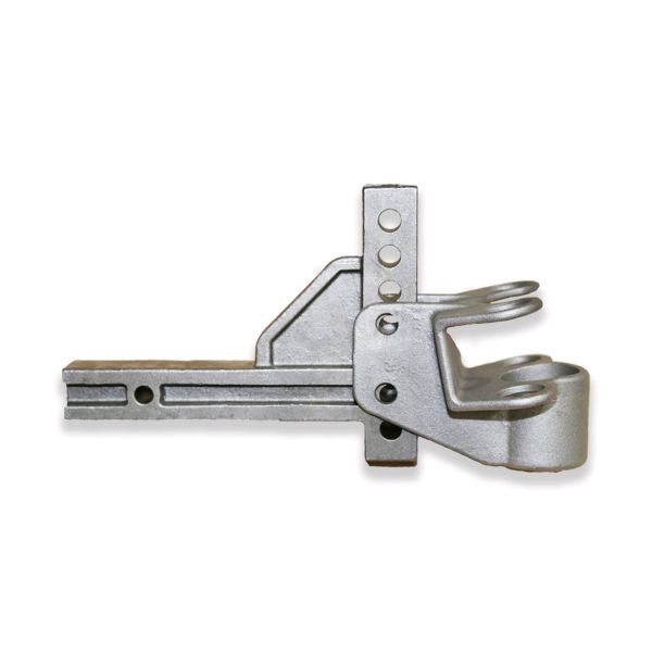 China Alloy Steel Precision Lost Wax Casting Agricultural Machinery Spare Parts on sale