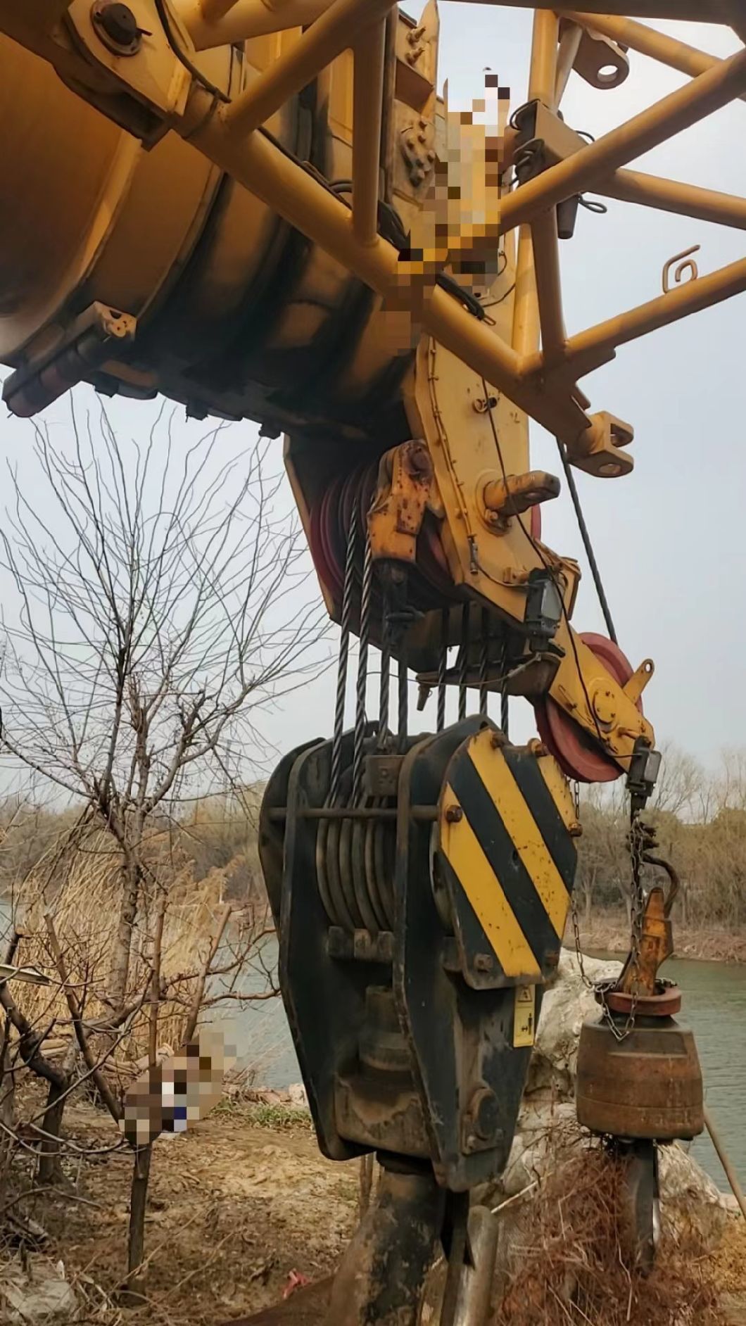 Xg Hot Model 75 Tons of Truck Crane for Sale, Price Concessions