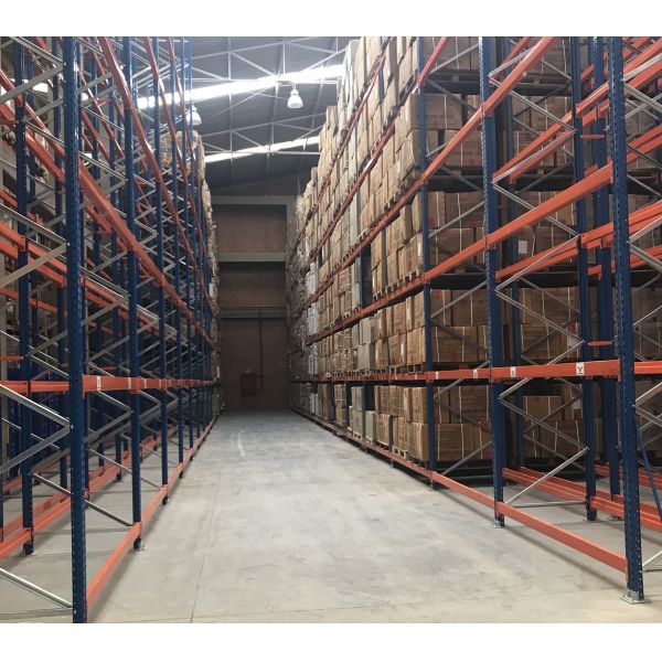 Certified Heavy Duty Customized Industrial Metal Rack