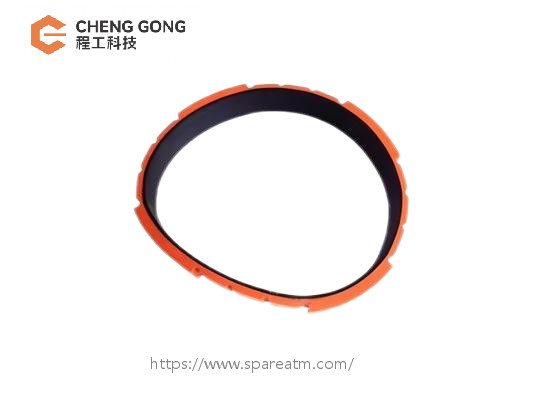 49229519000E 49-229519-000E ATM Machine Parts Diebold Opteva 368 328 Pick Dispenser Belt Diebold OP Timing Belt