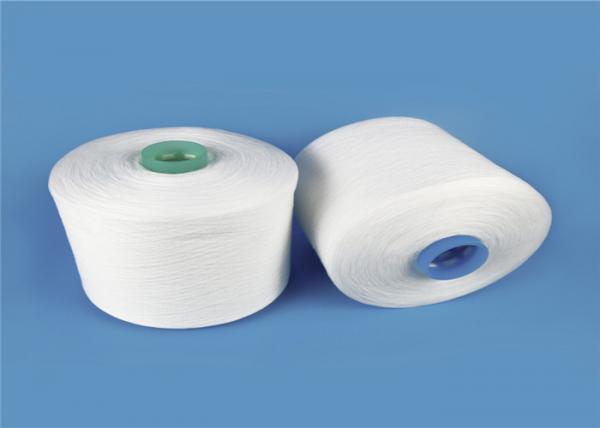 Cheap 1.67kg per Paper Cone Dyed 100% Spun Polyester Sewing Thread for sale