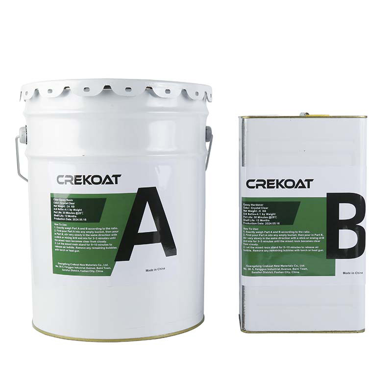 High-Build Epoxy Floor Covering Creates Thick Protective Layers For Heavy-Duty Use