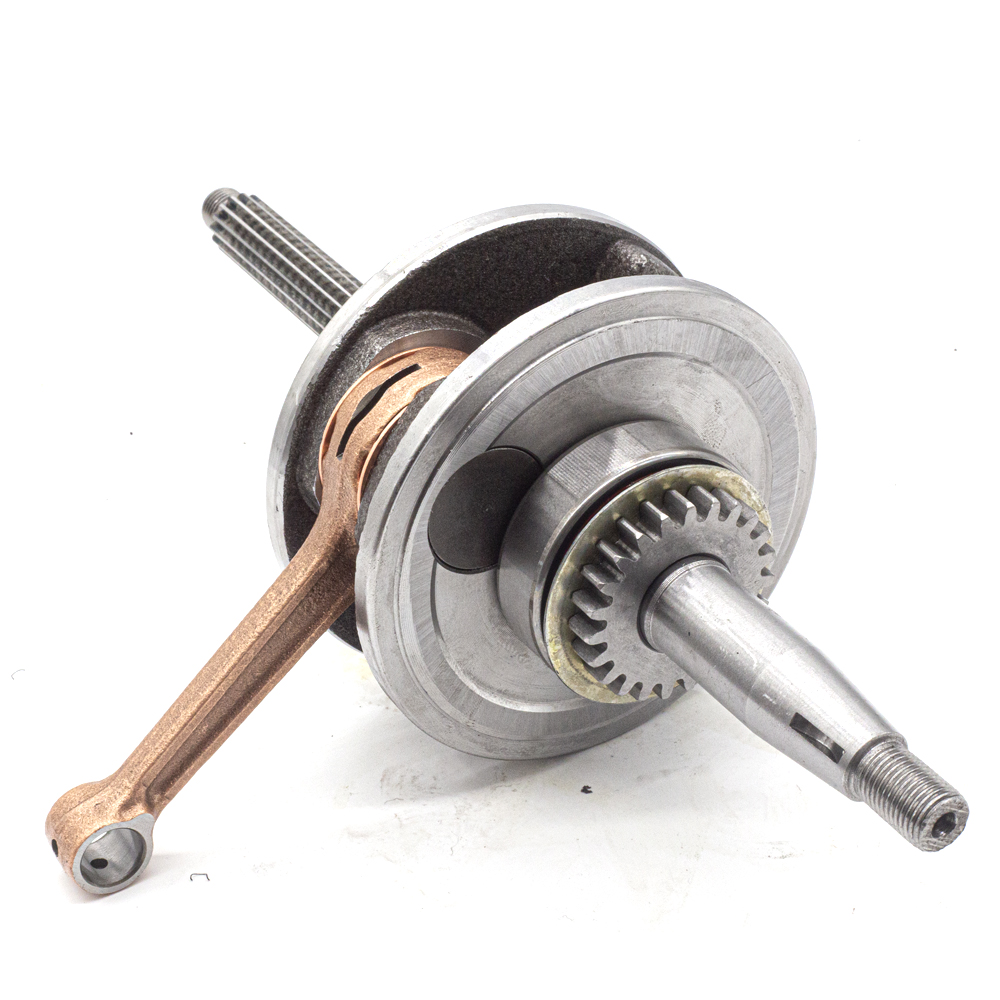 Motorcycle Engine Assembly 125cc 4 Stroke 70cc Crankshaft