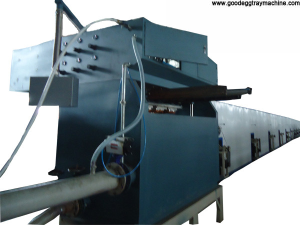 Egg tray plant(FC-ZMW-4)