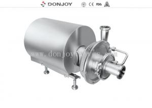 China Brewry Pipeline Processing CIP 40m³/H Water Circulation Pump on sale
