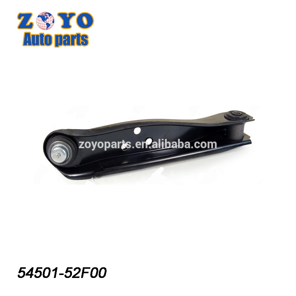 Black E-coating Lower Control Arm Mevotech No. MS3063 for Nissan 240SX 1989-1993