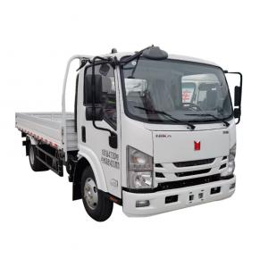 Quality Light-duty Commercial Vehicle Medium Size Light Truck for Smooth Cargo Transport wholesale
