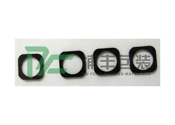 High Temperature Strong Double Sided Tape , Silicon ESD Polyimide die cut kapton tape