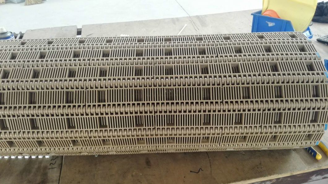 Chinese Manufacturers Raised Rib Modular Belt for Bottles 4809 Sale