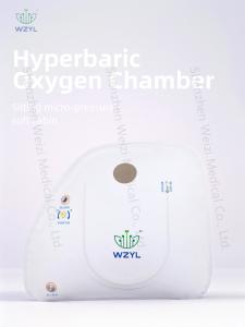Quality Micro Pressure Oxygen WEIZI Hyperbaric Soft Chamber Promote Lactate Metabolism wholesale