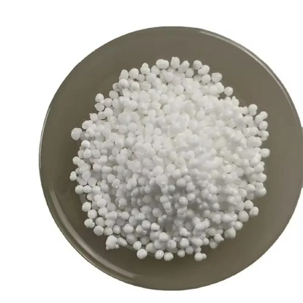 Ammonium Sulfate Granules Balance Crop Nutrition And Increase Crop Yield