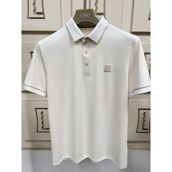 Classic Men's Polo Shirts | Short - Sleeve, Premium Quality for Casual Daily Wear Exquisite Men's T-shirt Manufacture