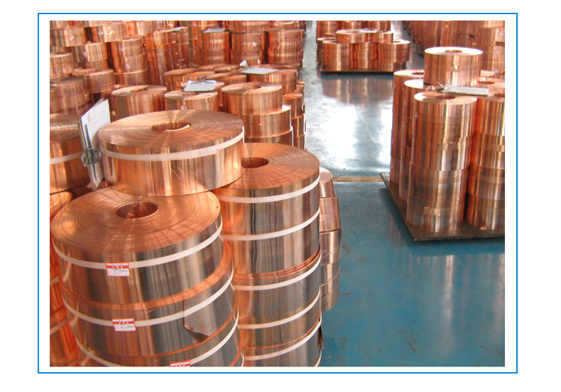 Single/Double Conductive Copper Foil Tape with C1100 Grade Shielding Performance and Adhesive