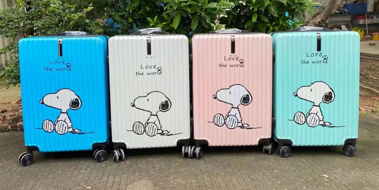 Travel Trolley Luggage Wholesale Online Trolley Luggage Suitcase Travelling Bags Luggage