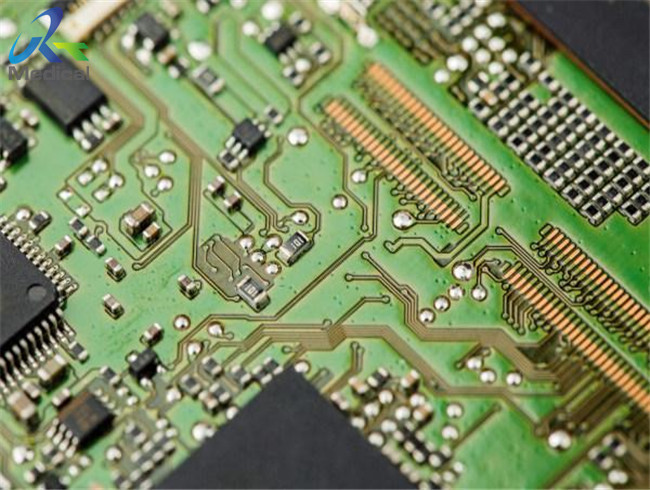 Repair Aloka Alpha 10 Wave Generator Ultrasound Board EP495000FF