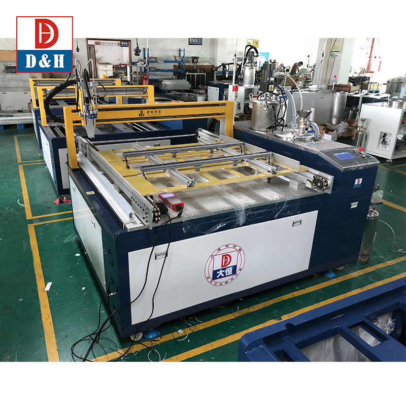 Customized Request Epoxy Resin Mixer Machine High Precision Mixing and Bubble Removal