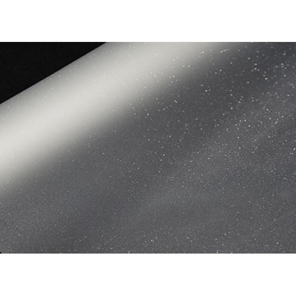 1300mm Width 30 Mic Decorative Sleeking Frosted Lamination Film For Packaging Decoration