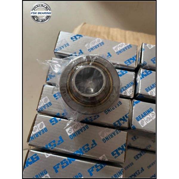 SSR22 Radial Spherical Plain Bearing Rod End 22*50*28mm Stainless Steel Material