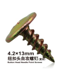 Quality wafer head Self tapping screw wholesale