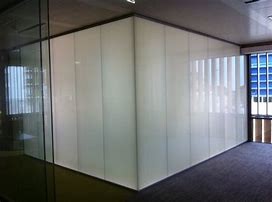 Quality Partition Wall Frost Tempered Laminated Glass With Switchable Smart Film wholesale