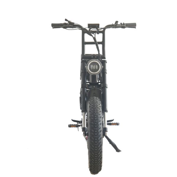 Electric Bicycle 48v 20 Inch Adult E Bike Customized Aluminum Alloy Frame 2022 Mountain