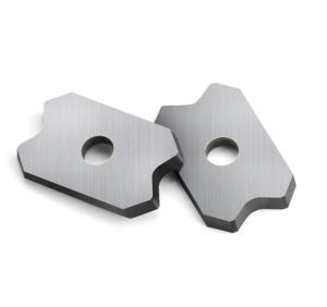 20x12x2mm 2R1 Carbide Profile Knife For Edge Banding Machines