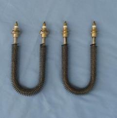 Long Life Spend Tubular Heating Elements For Commercial Or Industrial Heater