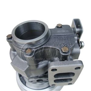 HX35W CUMMINS Turbochargers 4033085H 4035201 2840914 4035200 For B160