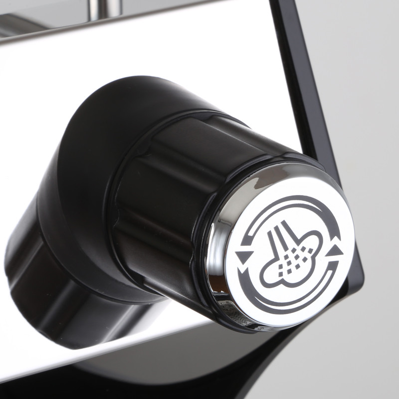 Plastic Single Group Coffee Machines / Nespresso Touch Screen Machine