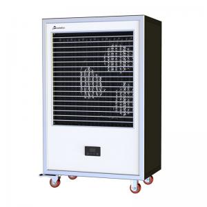 Quality CCC Electric Room Heater With RC 25kw To 65kw Industrial Fan Heater wholesale