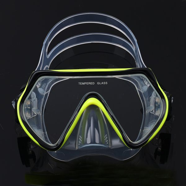 Underwater Professional Children Scuba Diving Mask for Snorkeling Swimming