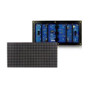 Quality Big Screen Outdoor Led Display Signs , High Transparent P10 Led Video Board wholesale