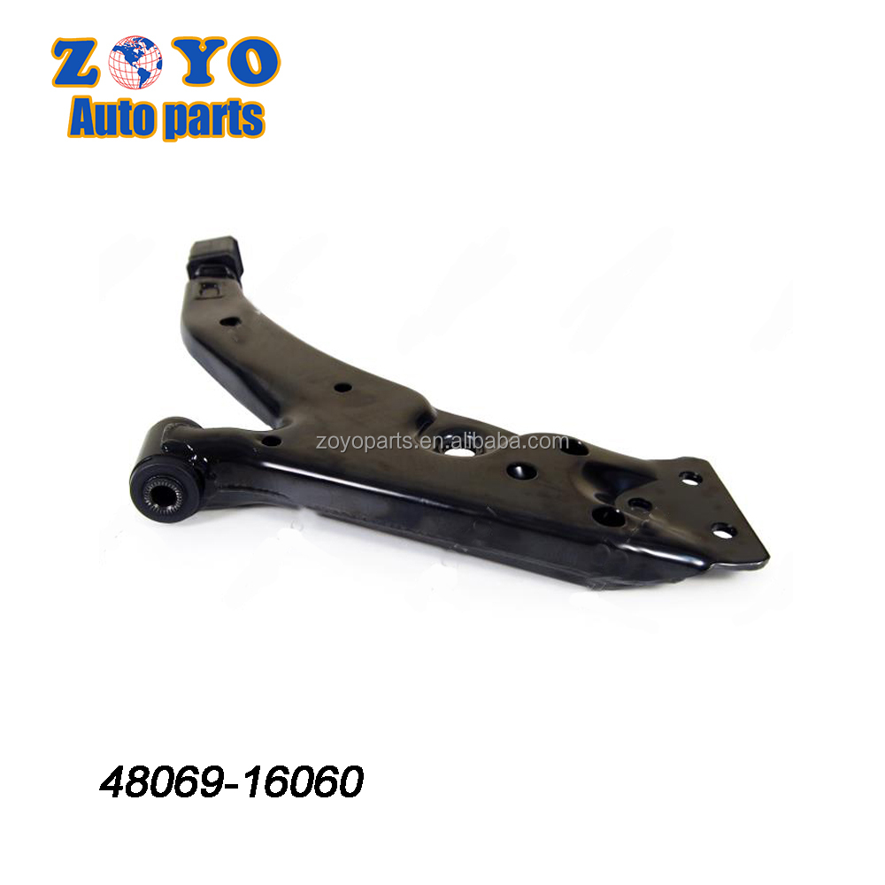Bushing Nature Rubber 48069-16040 Left Control Arm for 1998 Toyota PASEO Convertible
