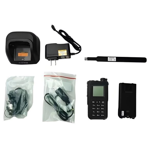 Zero False Alarm Handheld Drone Signal Detector