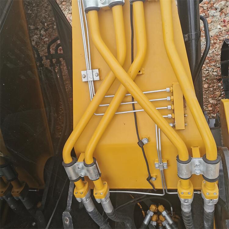 Directly Sell Used Sany SY365 Crawler Excavator with Original Hydraulic Cylinder