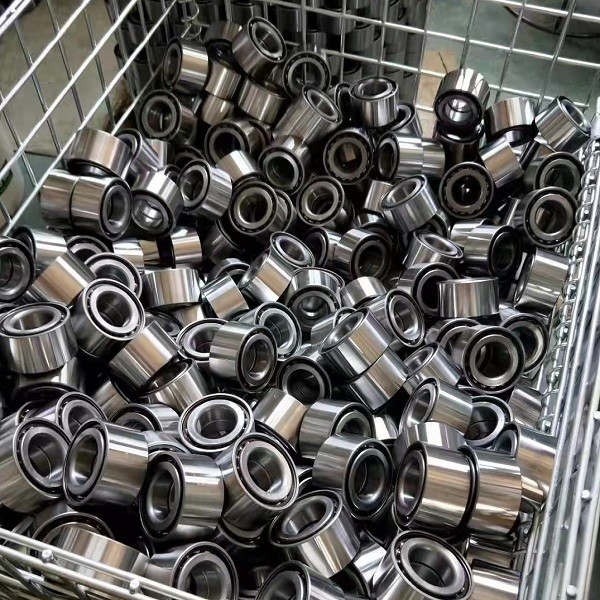 OEM ABS Toyota Yaris Wheel Bearing And Hub 54KWH02 51KWH01