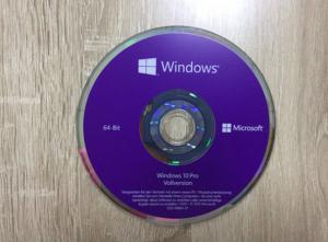 China Activation Online Microsoft Windows 10 Pro OEM Key Software / Professional Operating System on sale