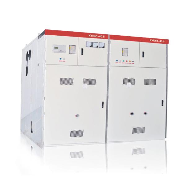 Cheap 40.5kV Assembly Integrated Distribution Cabinet Three Phase VCB Mode for sale