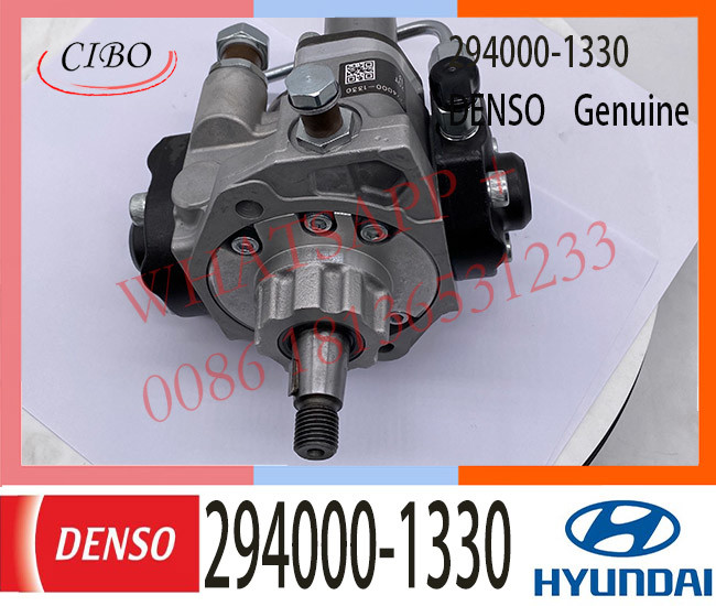 294000-1330 DENSO Diesel Engine Fuel HP3 pump 294000-1330 33100-48700 for HYUNDAI