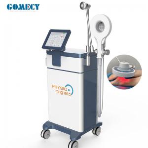 Quality Pemf Shockwave Infrared Light Body Physical Therapy Machine Fat Cellulite Removing 3 In 1 wholesale