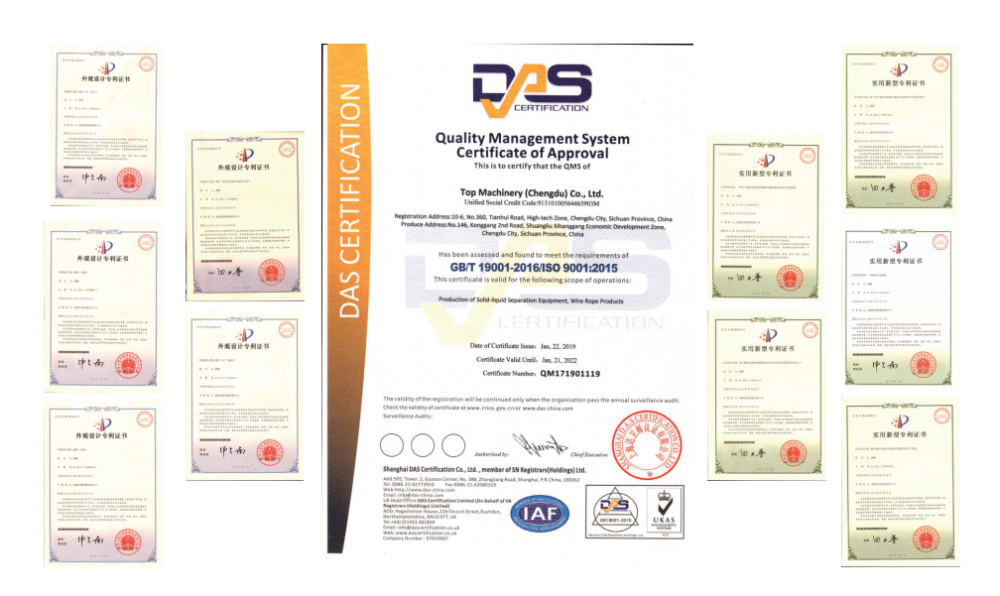 100 kg Energy Mining Sewage Treatment Inward Water Micro Filter Rotary Drum Filter