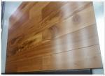 Tigerwood HDF engineered flooring, 3-layer, UV lacquer