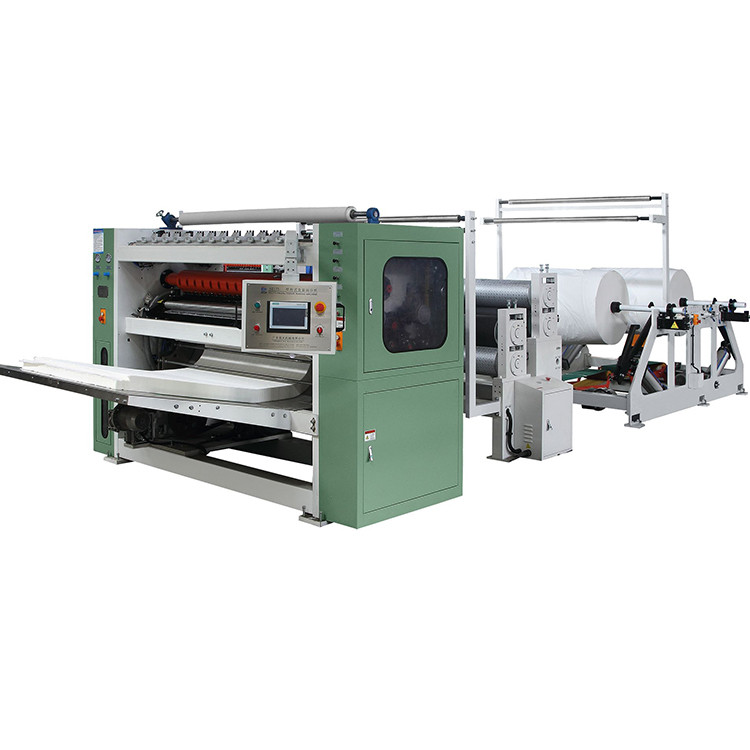 Quality 1000pcs/Min 11KW BV Tissue Paper Folding Machine wholesale