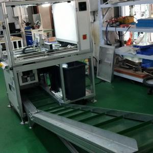 China Ring Cutting Urine Bag Making Machine 6kw Blood Bag Making Machine on sale