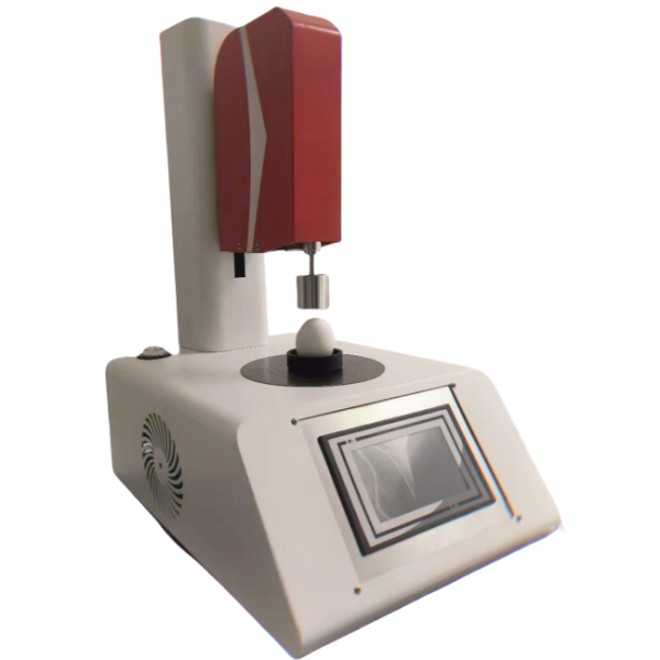 0 ～ 200N Automatic Eggshell Hardness Tester Speed 0.5 ～ 20mm/S High-Speed ARM Processor ST120H