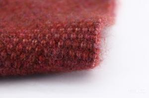 China 1/6NM Alpaca Sequin Wool Yarn Polyester Nyoln Blend Anti Pilling on sale