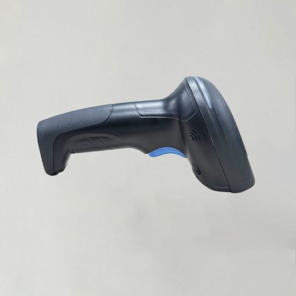 H300 Handheld Wired USB Laser Bar Code Reader Scanner Inventory Wireless Qr Code 1D 2D Barcode Scanner For Supermarket