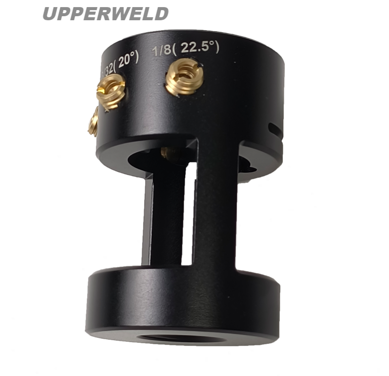 Double Diamond Wheel Tungsten Electrode Sharpener for Precise TIG Welding Results